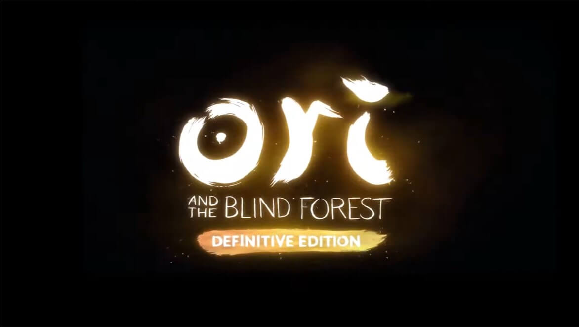 Ori and the Blind Forest Definitive Edition